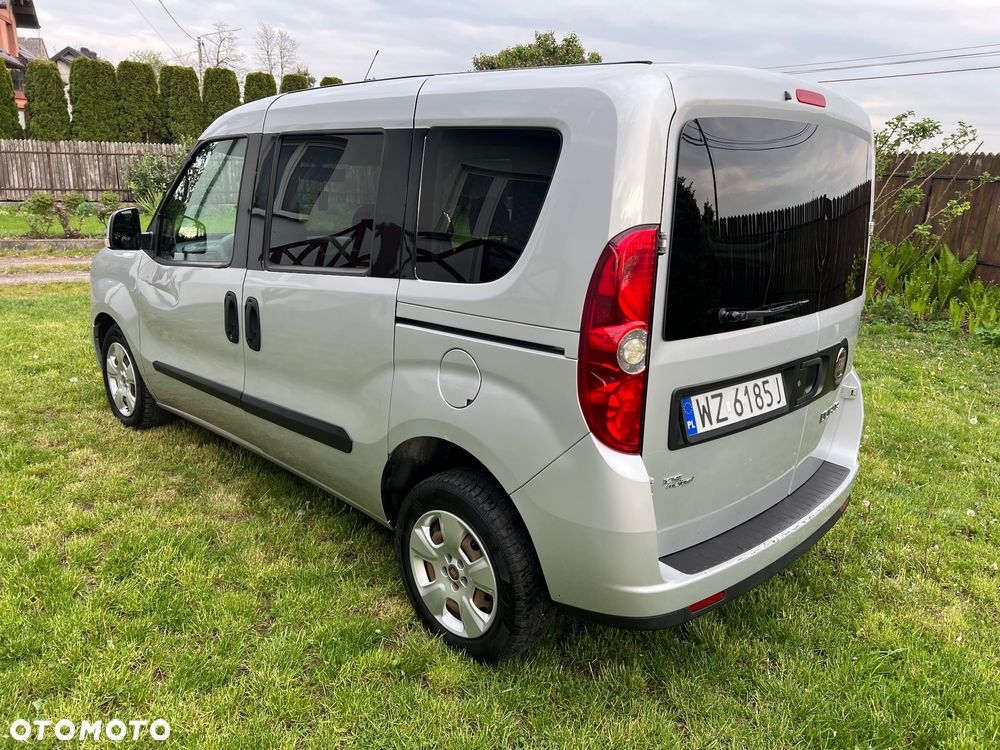 Fiat Doblo 1.6 Multijet 16V Dynamic - 4
