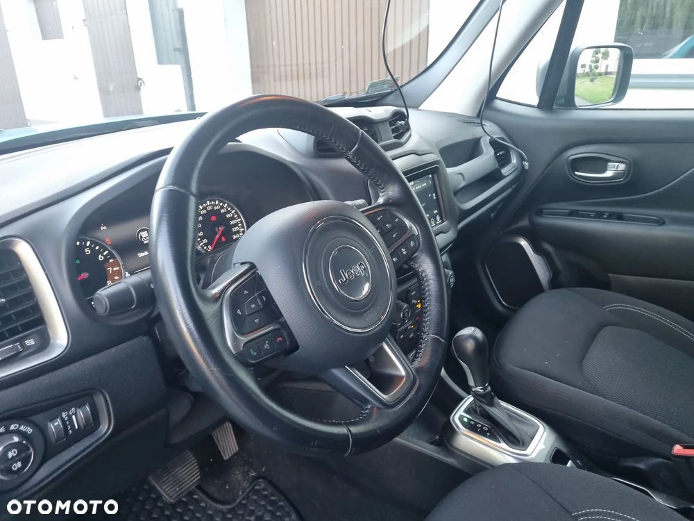Jeep Renegade 1.3 GSE T4 Turbo Limited FWD S&S - 30