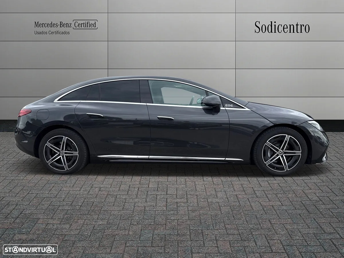 Mercedes-Benz EQE 350 - 7