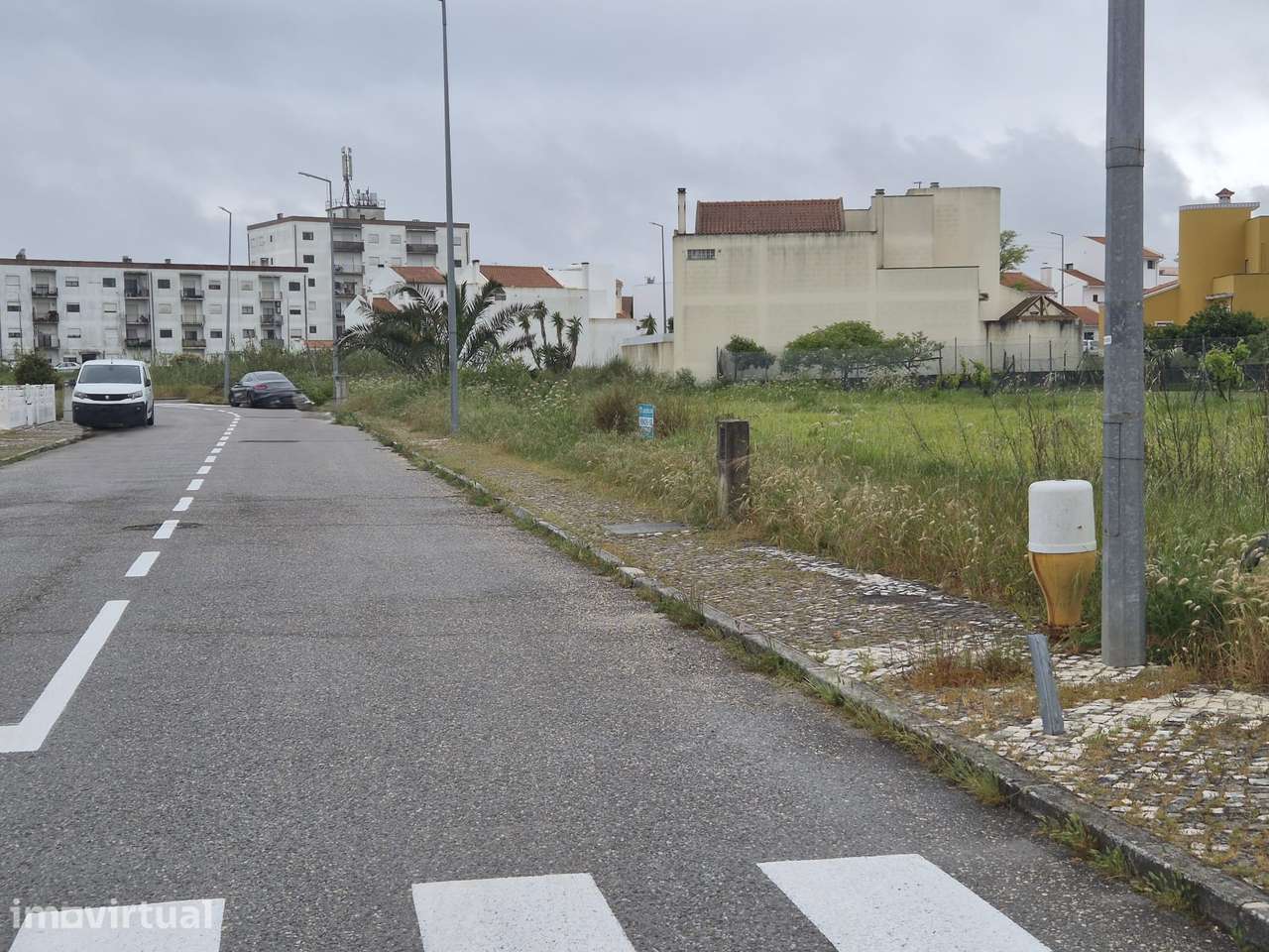 Lote terreno, com 287m2 de área, em Portela - M.Grande. - Grande imagem: 4/6