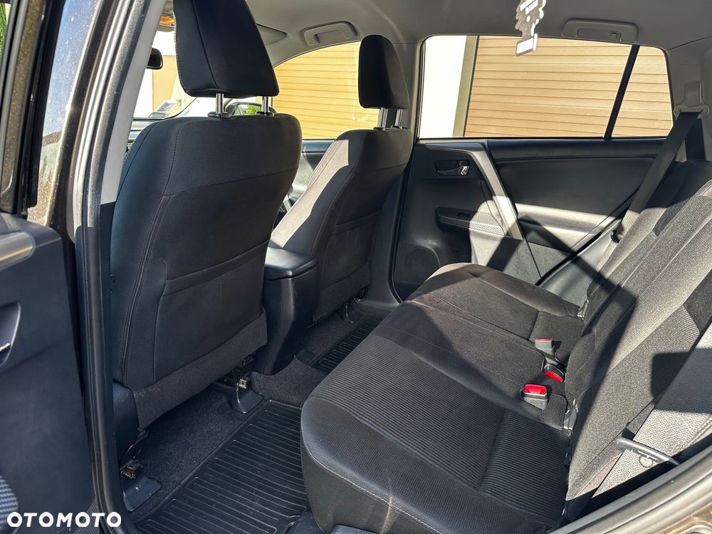 Toyota RAV4 2.0 Premium MS EU6 - 8