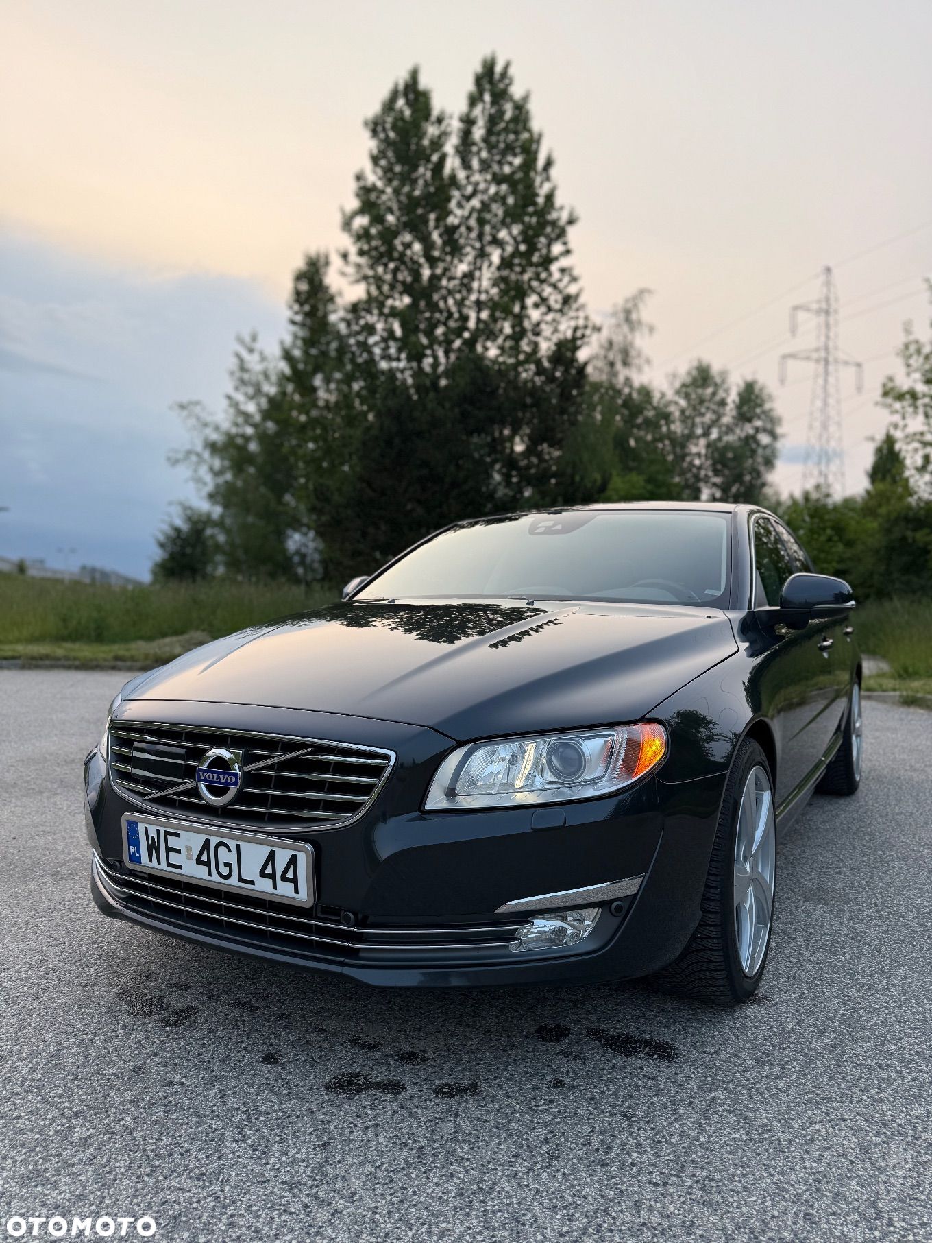 Volvo S80 T5 Geartronic Summum - 1