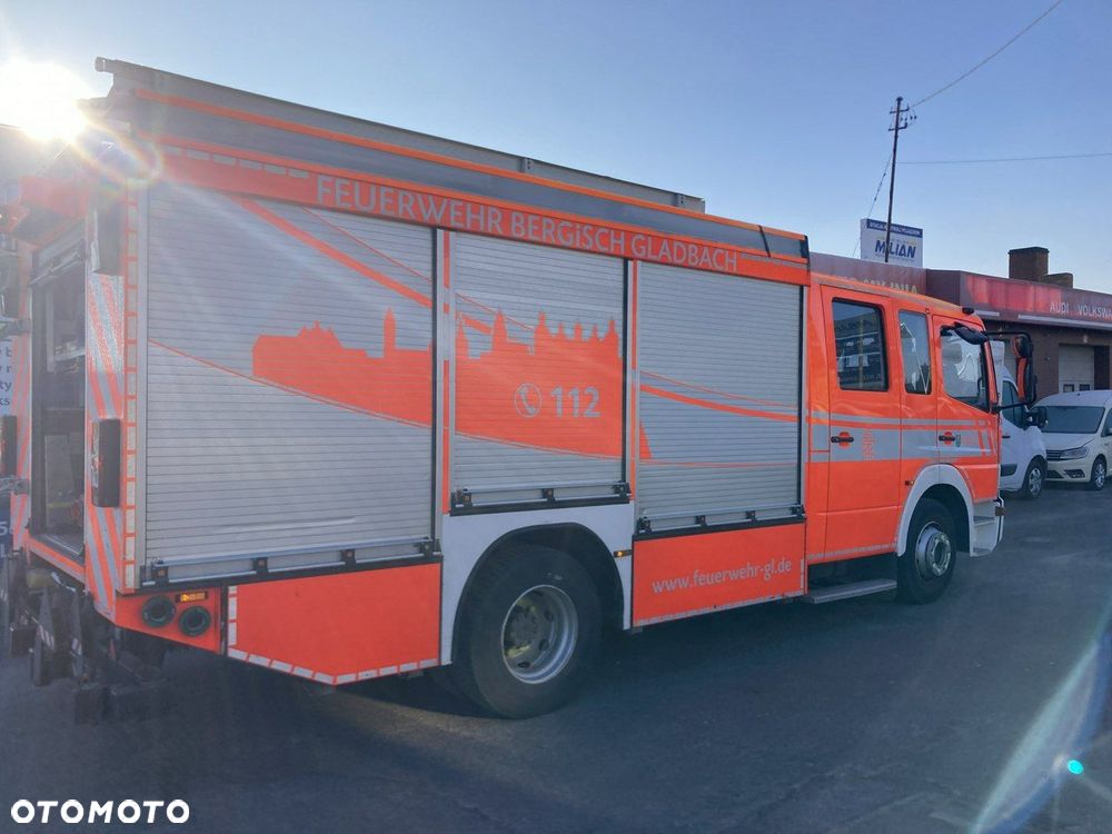 Mercedes-Benz Atego - 16