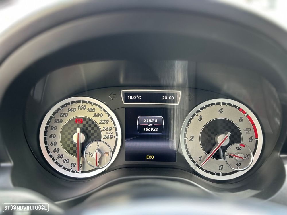 Mercedes-Benz A 180 - 17