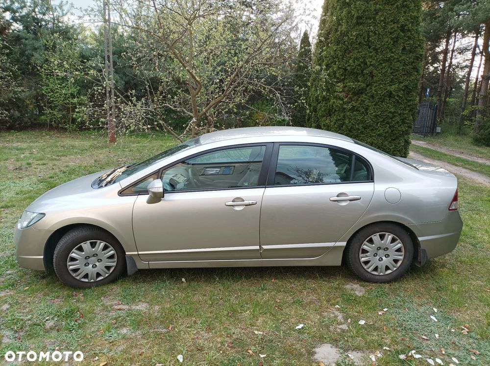 Honda Civic 1.8 Comfort - 5