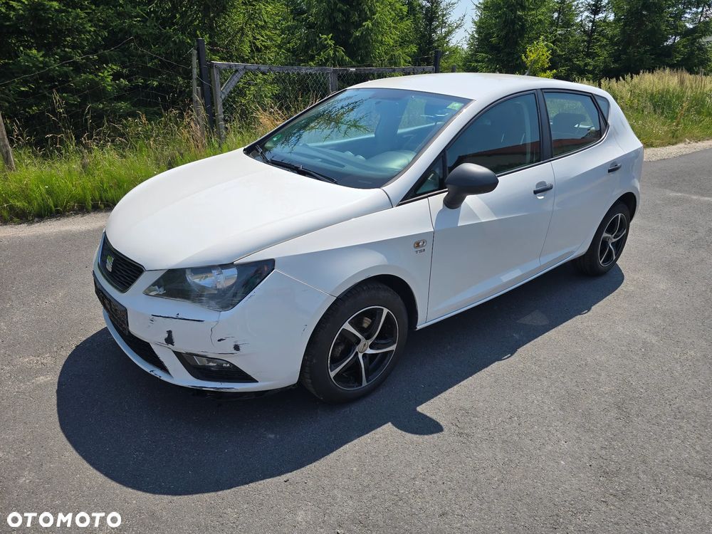 Seat Ibiza 1.2 TSI Ecomotive Sport - 2