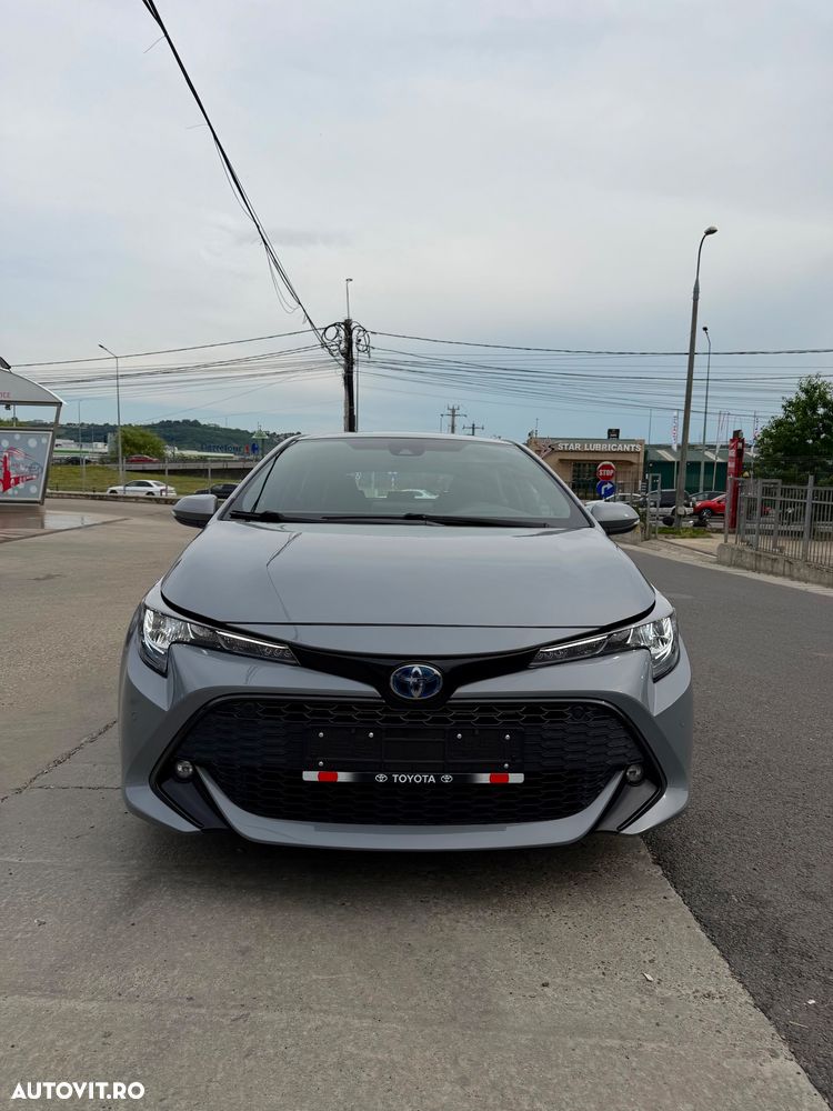 Toyota Corolla 1.8 Business Edition - 2