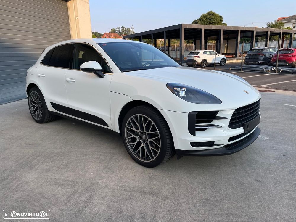 Porsche Macan S PDK - 1