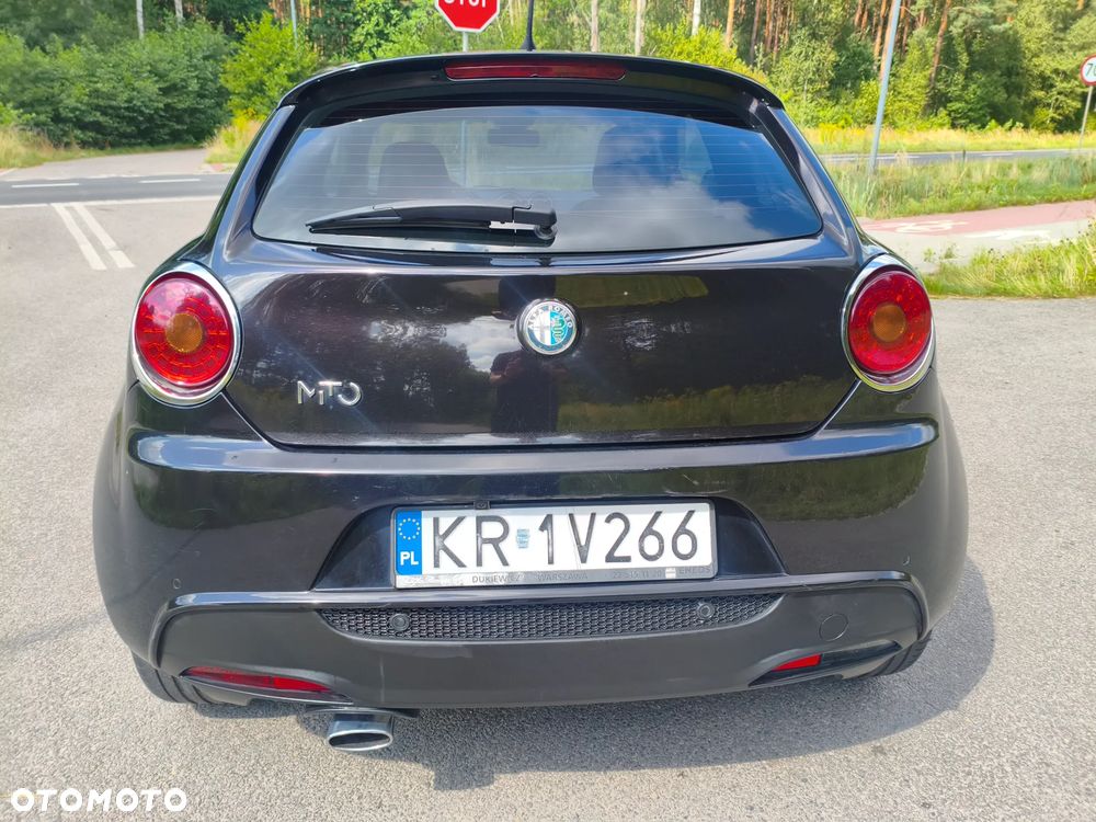 Alfa Romeo Mito 1.6 JTDM - 7