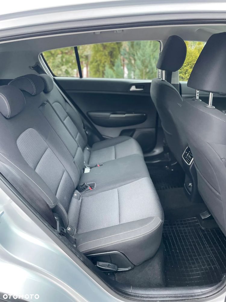 Kia Sportage 1.7 CRDI Business Line 2WD DCT - 19