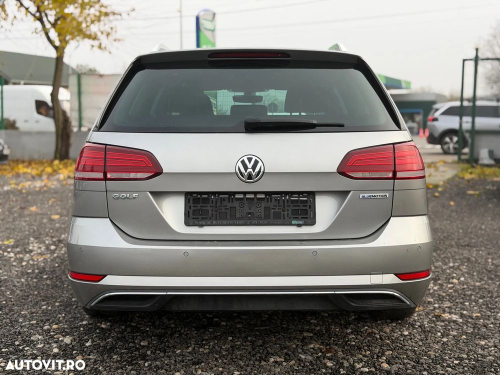 Volkswagen Golf Variant 1.5 TSI ACT Style - 4