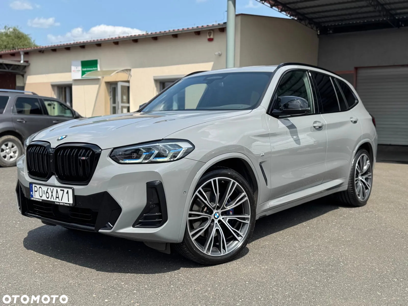 BMW X3 M M40d sport - 3