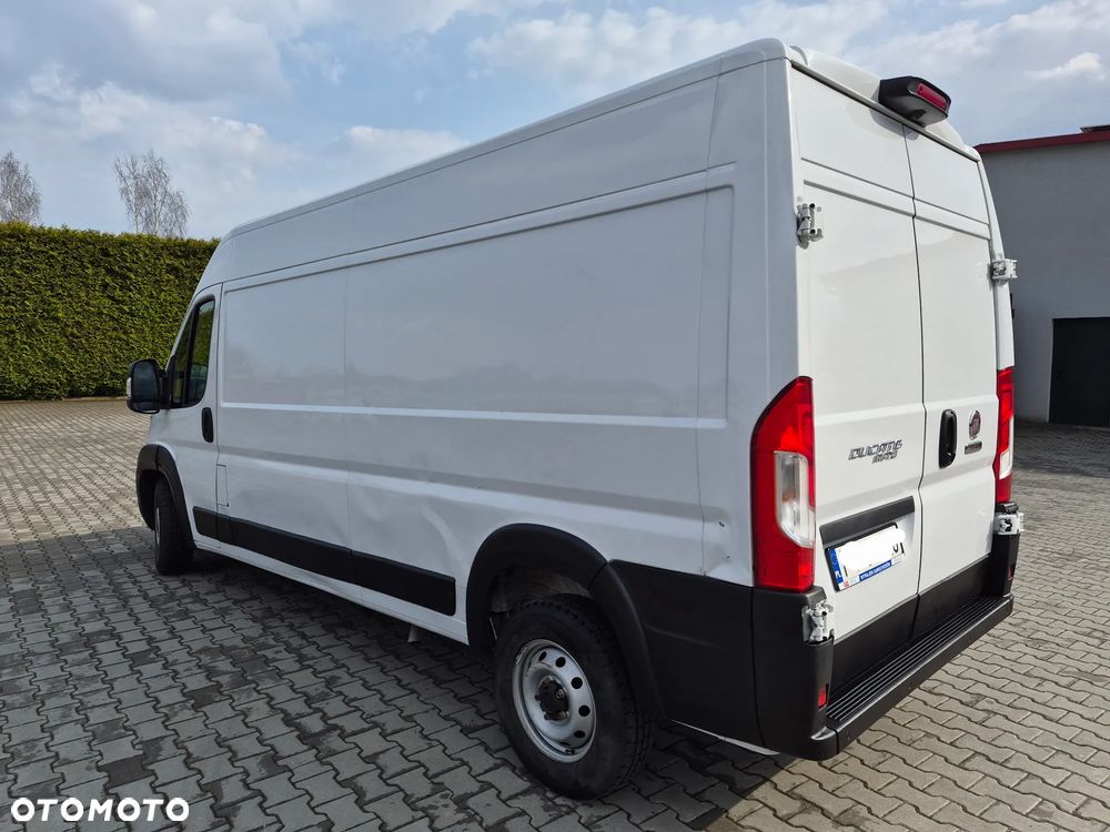Fiat DUCATO 2.2 140KM Salon PL L3H2 vat23%brutto - 7