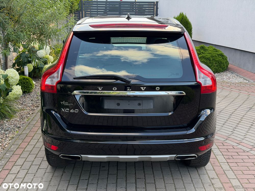 Volvo XC 60 D4 Geartronic Ocean Race - 8