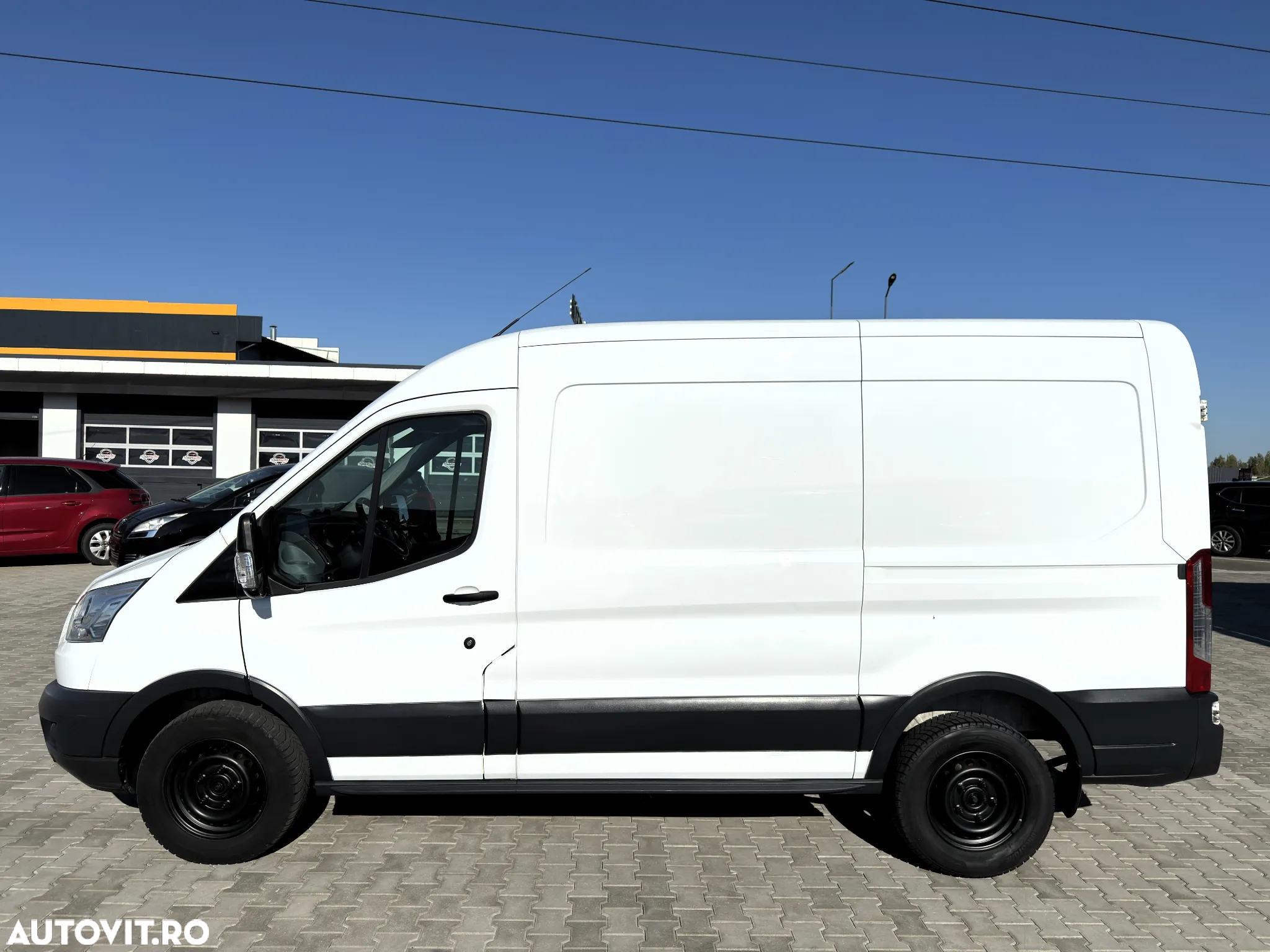 Ford TRANSIT L2H2 - 8