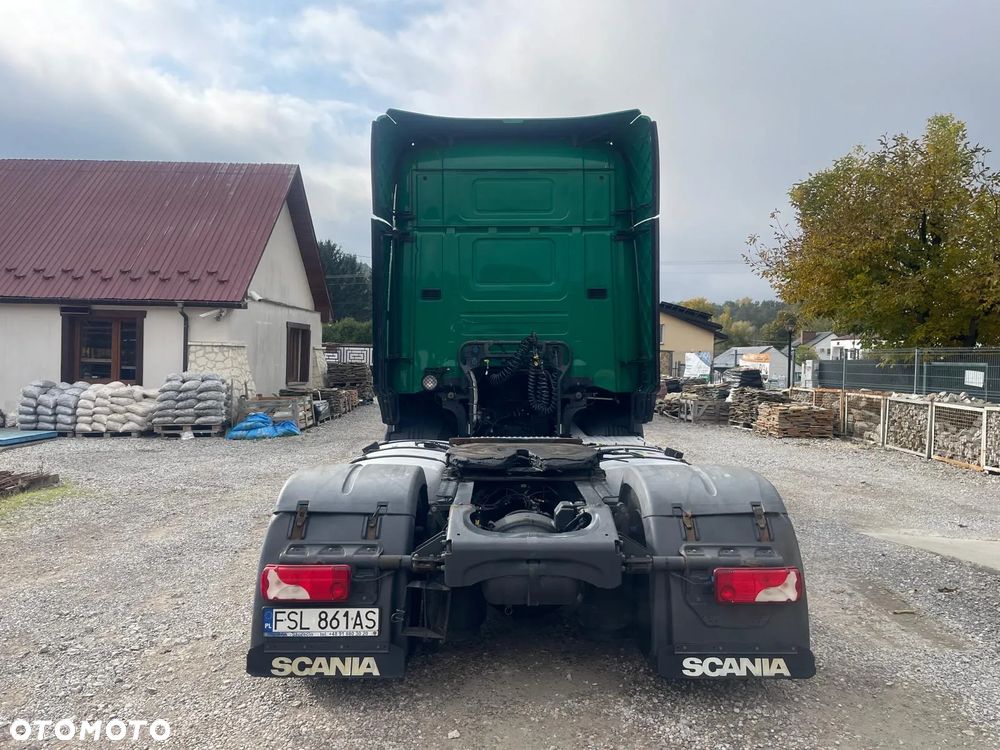 Scania R410 - 6