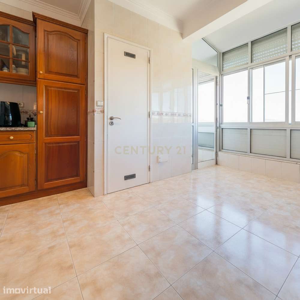 Apartamento T2 em Loures com espaço exterior privativo - Grande imagem: 3/21