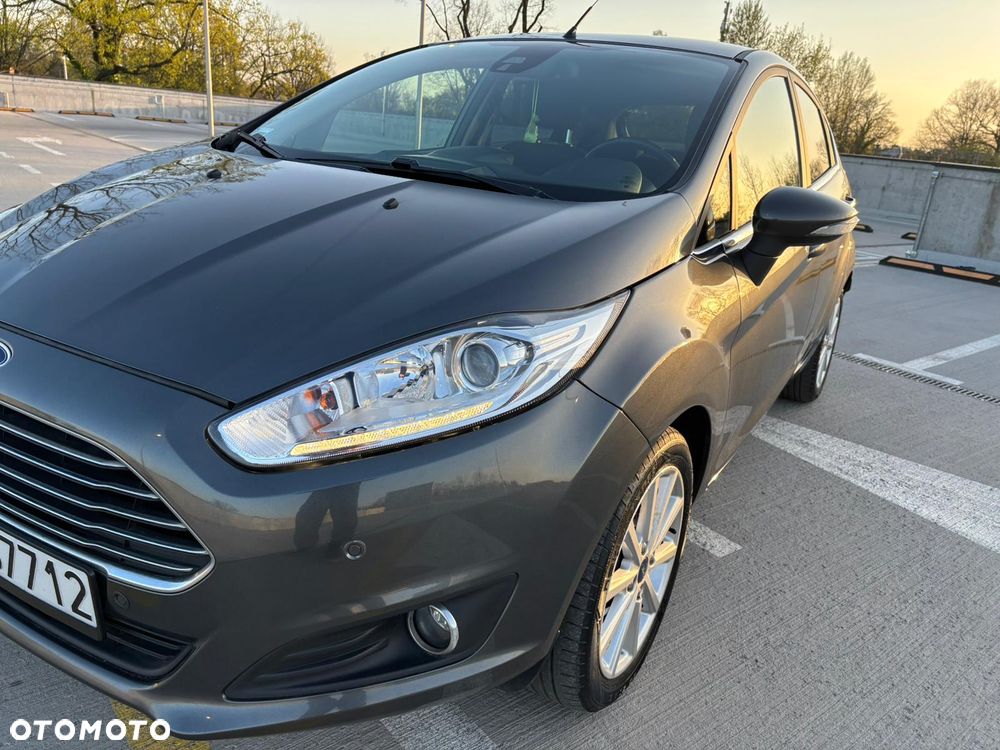 Ford Fiesta 1.0 Titanium - 11