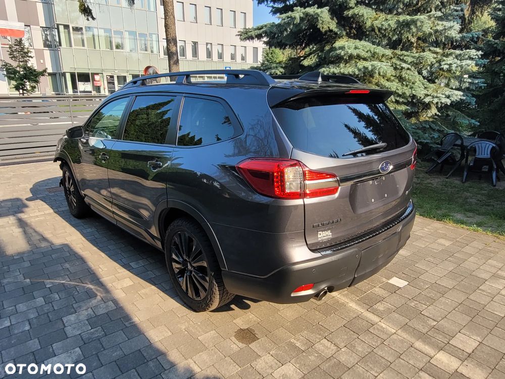 Subaru Ascent - 7