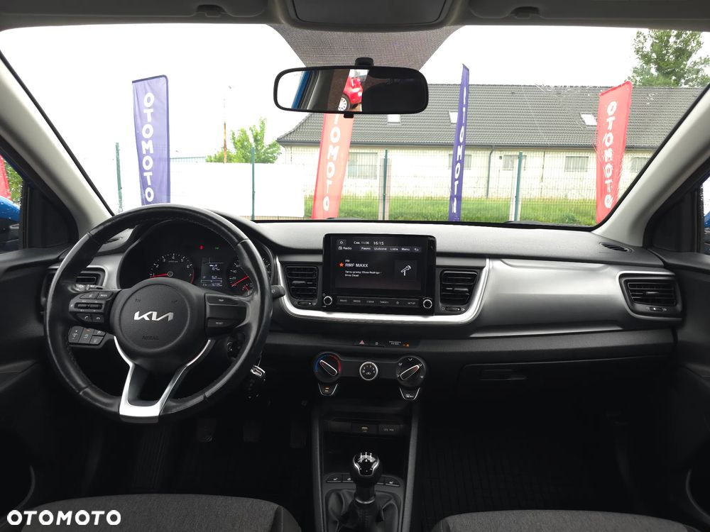 Kia Stonic 1.2 L Business Line - 35