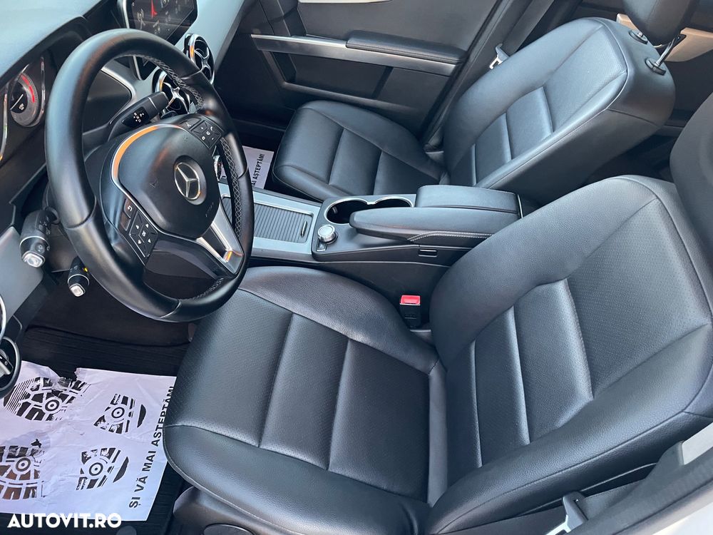 Mercedes-Benz GLK 250 BlueTEC 4Matic 7G-TRONIC - 18