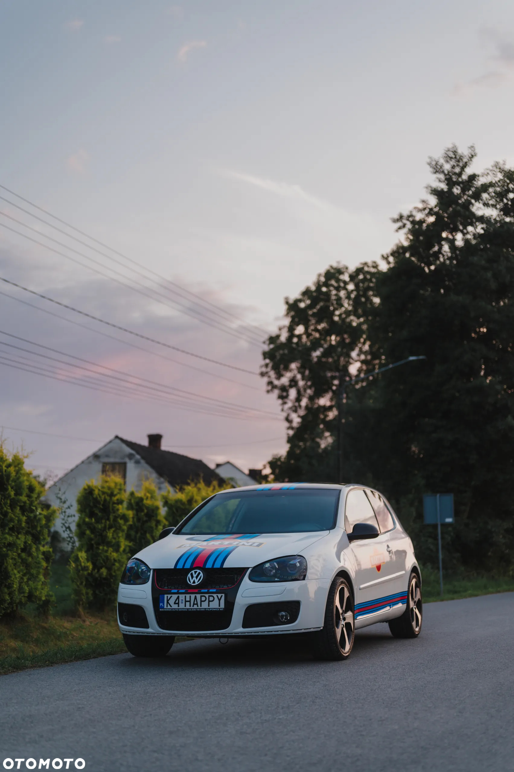 Volkswagen Golf V 1.9 TDI GT Sport - 33