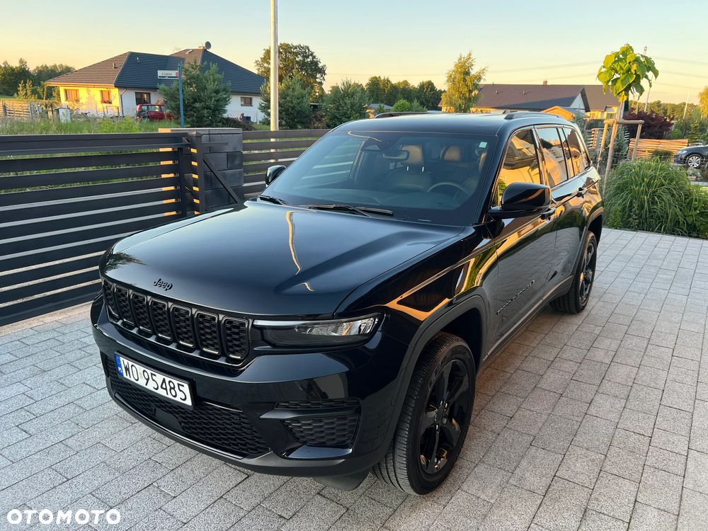 Jeep Grand Cherokee - 5