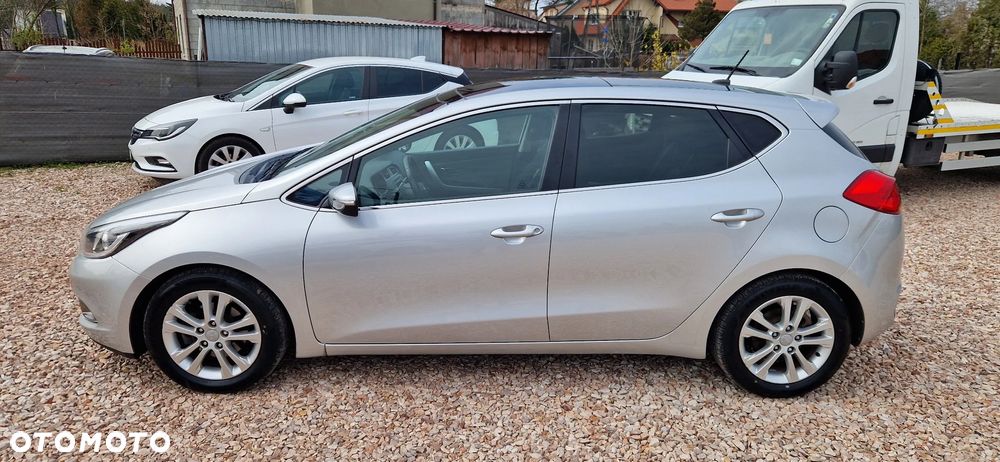 Kia Ceed 1.6 GDI Vision - 8