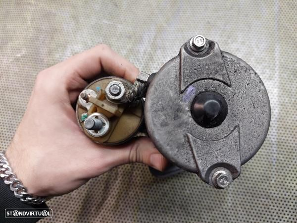 Motor Arranque Renault Clio Iv (Bh_) - 3