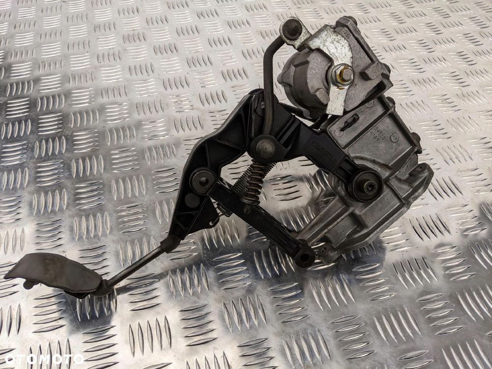 PEDAŁ GAZU POTENCJOMETR GAZU SCANIA 4 - 1