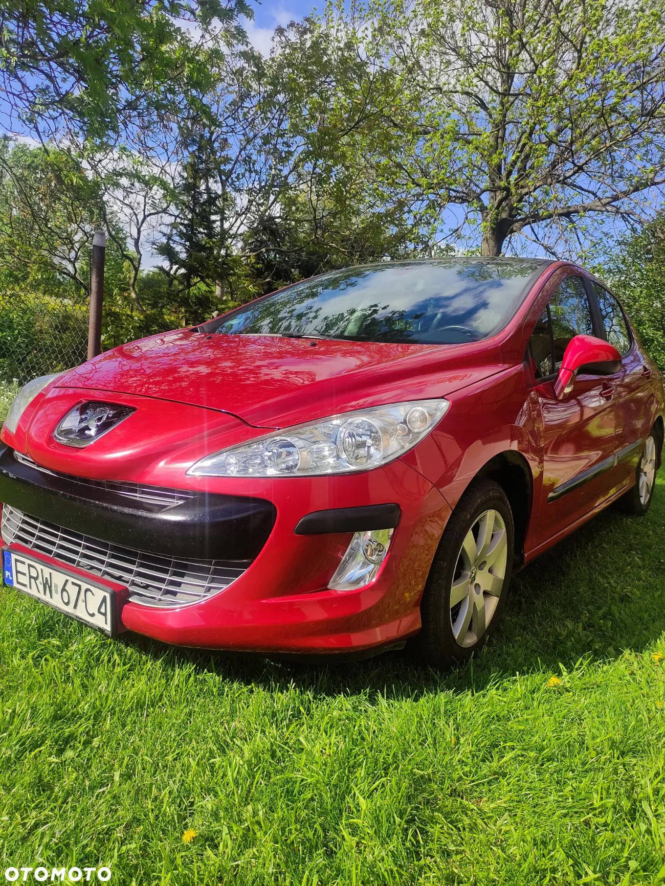 Peugeot 308 1.6 Trendy - 9