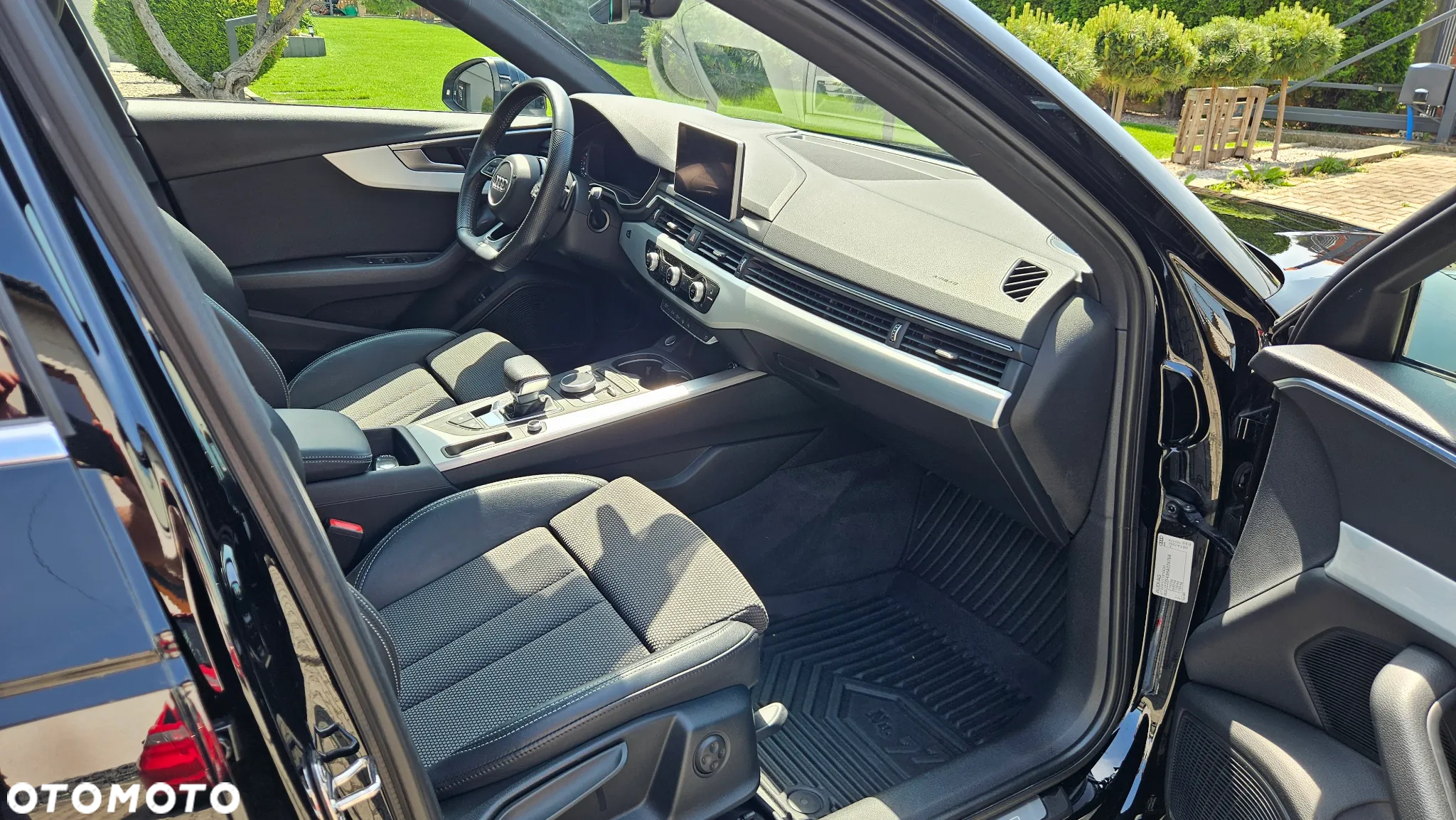 Audi A4 - 4