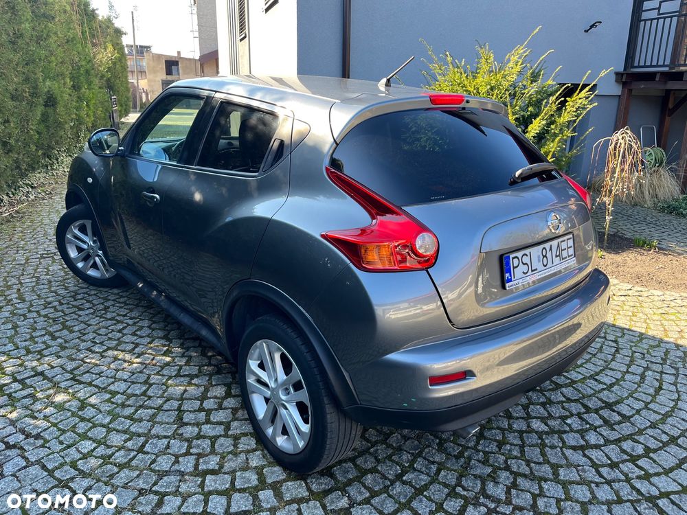 Nissan Juke - 4