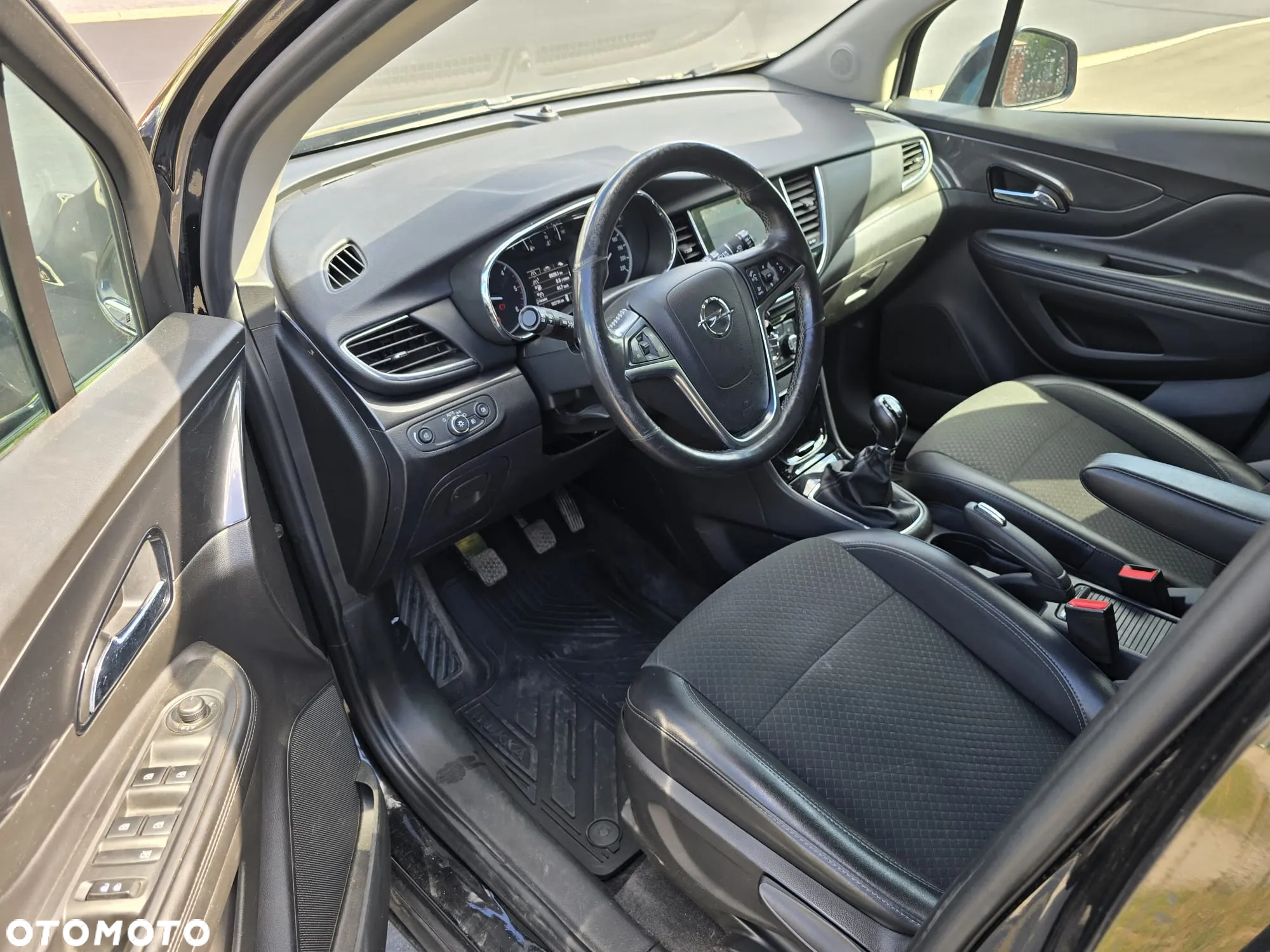 Opel Mokka 1.6 CDTI Cosmo S&S 4x4 - 8