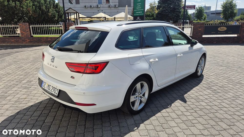 Seat Leon 2.0 TDI DPF Start&Stop DSG FR - 6