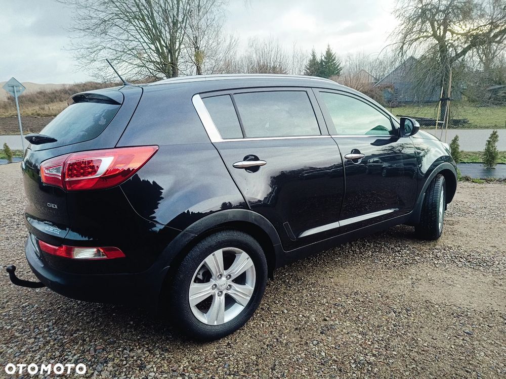 Kia Sportage 1.7 CRDI 2WD Attract - 4