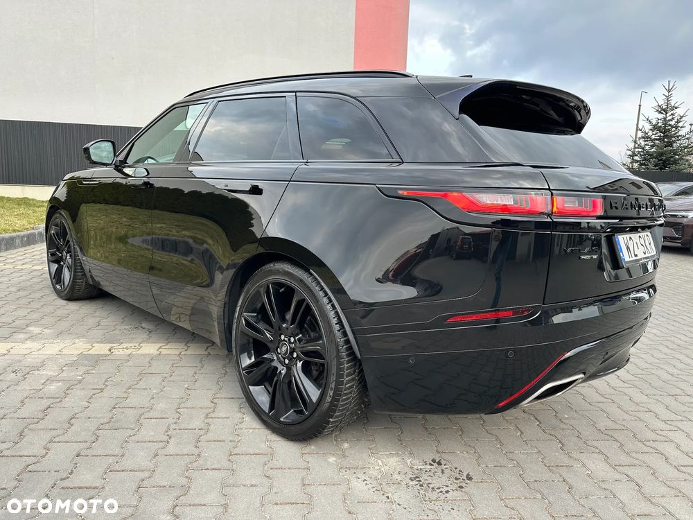 Land Rover Range Rover Velar - 3