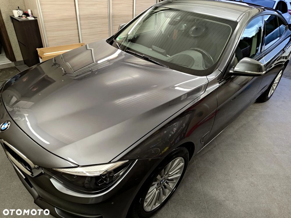 BMW 3GT 318d Luxury Line - 2