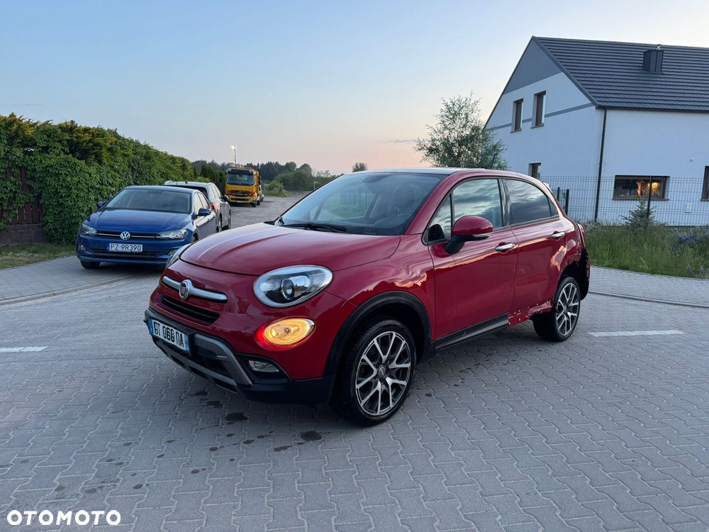 Fiat 500X 2.0 Multijet Automatik 4x4 S&S S-Design Cross Look - 3