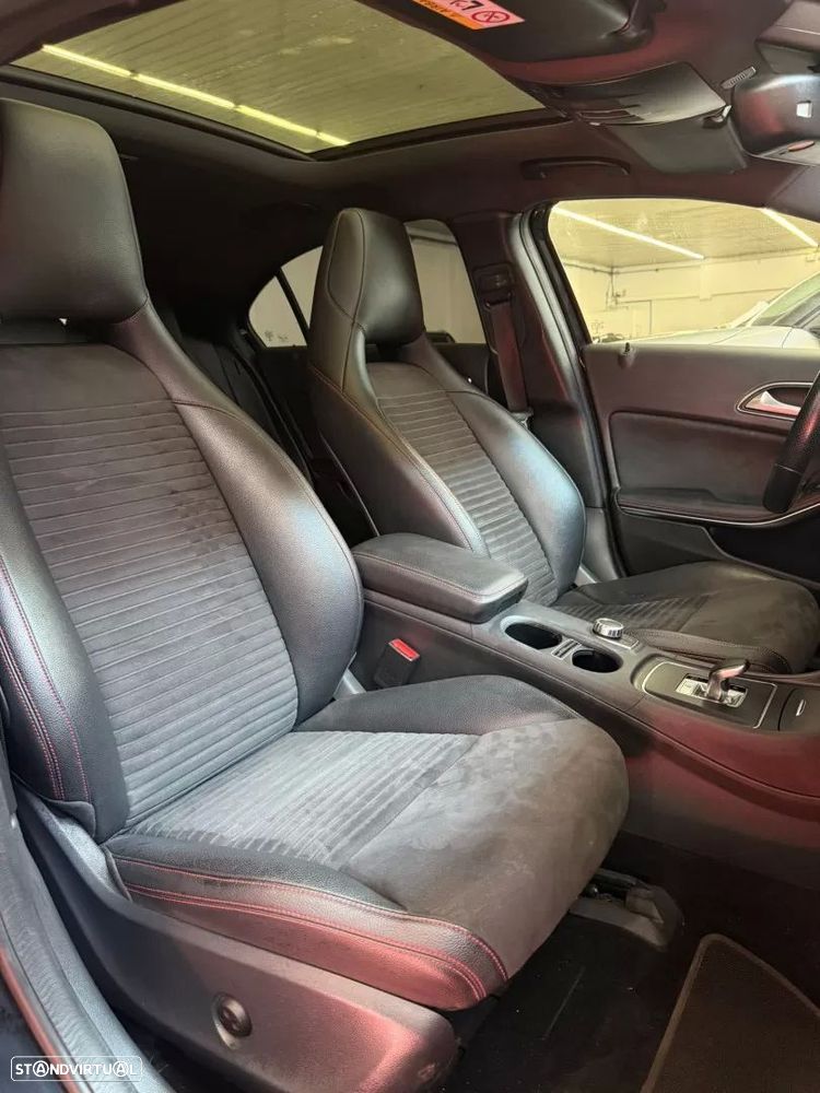 Mercedes-Benz A 45 AMG 4Matic Speedshift 7G-DCT - 10