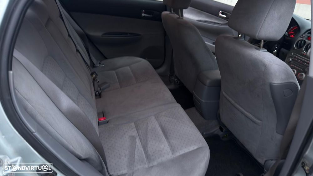 Mazda 6 MZR 1.8 Comfort - 10