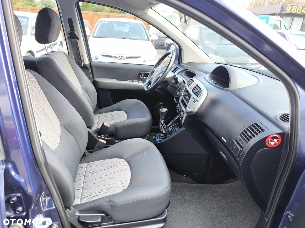 Hyundai Matrix 1.6 Comfort - 18
