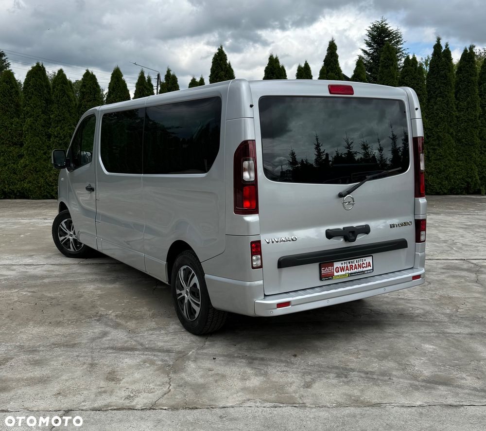 Opel Vivaro L2H1 2,9t Elegance Business - 13