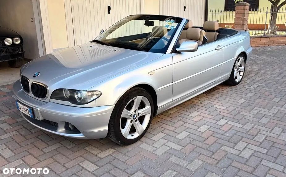BMW Seria 3 318 Ci Edition Exclusive - 1