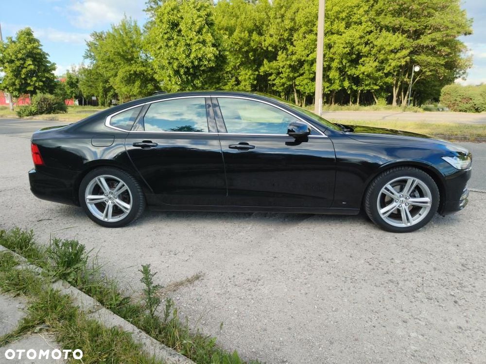 Volvo S90 D4 Momentum - 8