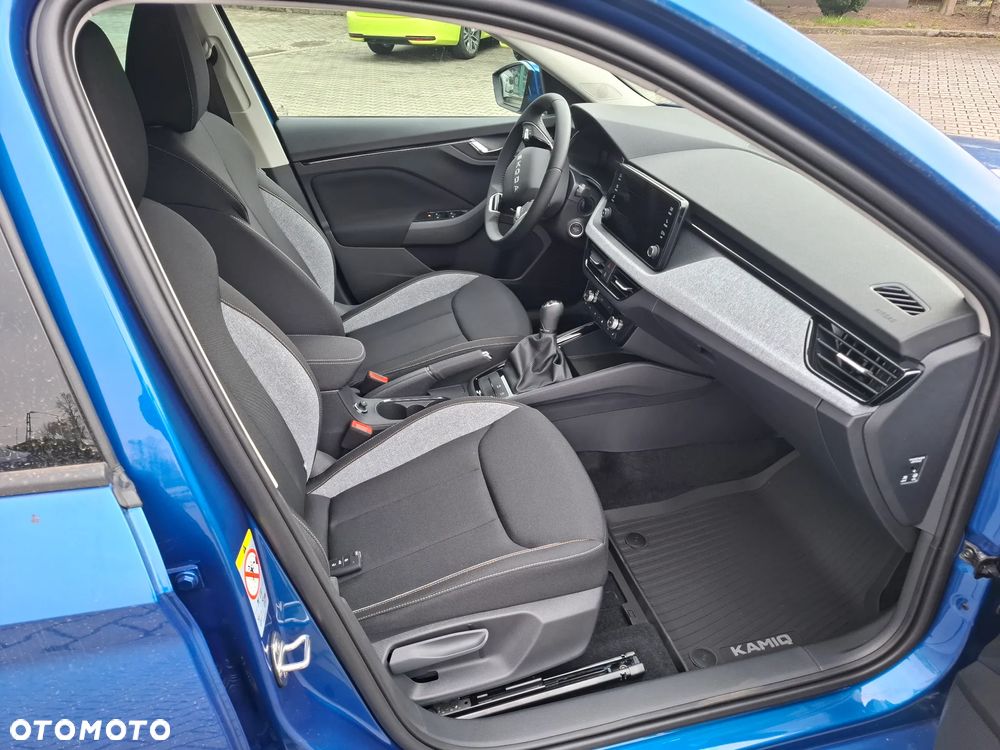 Skoda Kamiq 1.5 TSI Edition 130 - 11