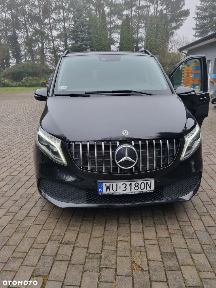 Mercedes-Benz Klasa V 250 d 9G-Tronic - 3