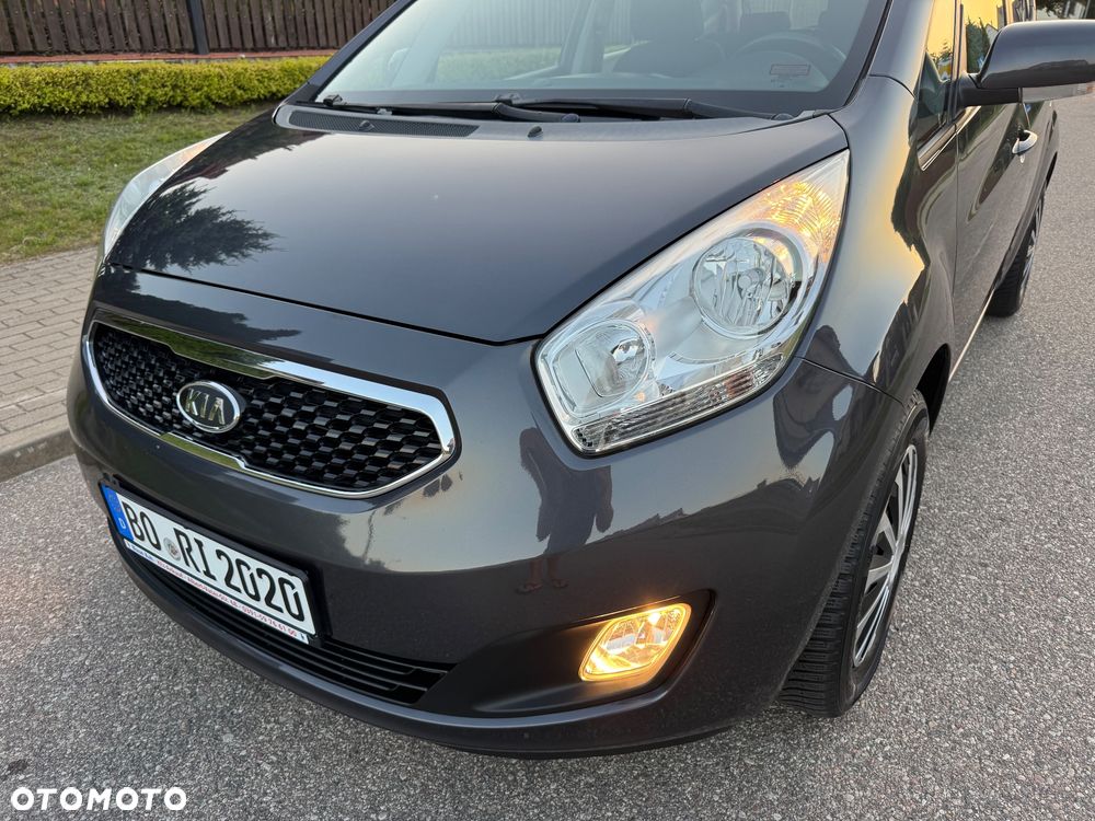 Kia Venga 1.6 CVVT Platinum Edition - 2