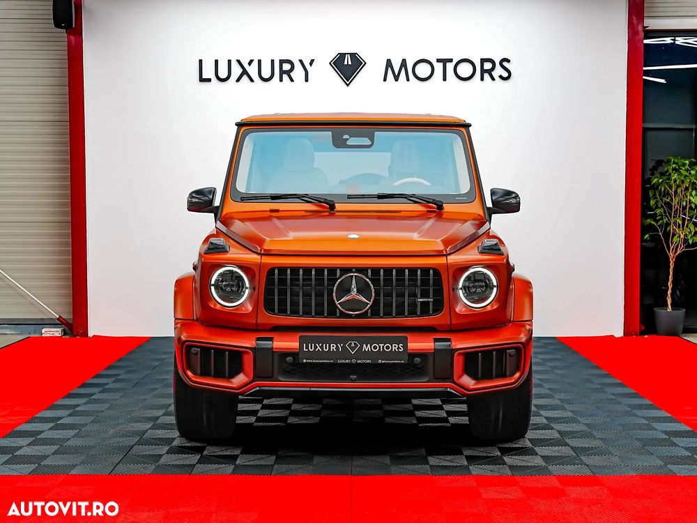 Mercedes-Benz G AMG 63 MHEV - 3