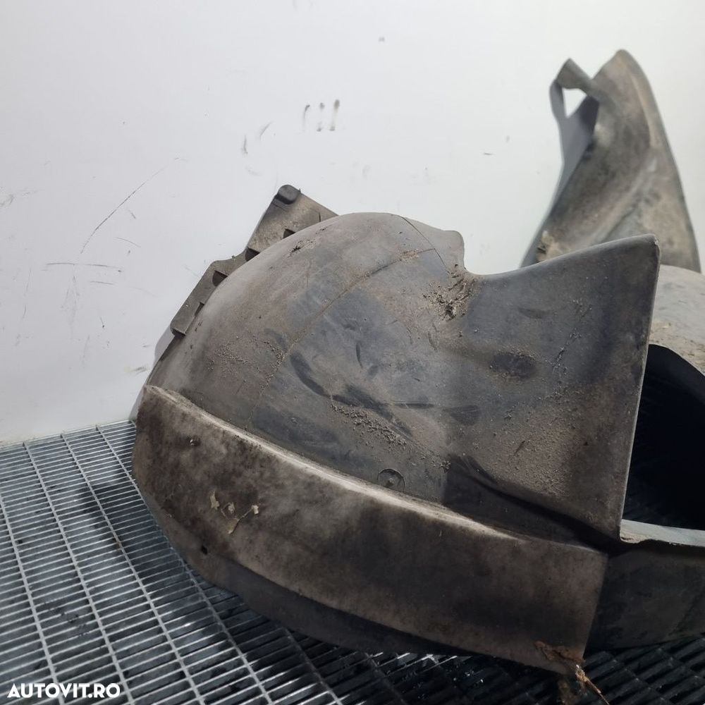Carenaj dreapta fata Volkswagen Tiguan 5N 2007 - 2011 SUV 4 Usi (1481) - 2